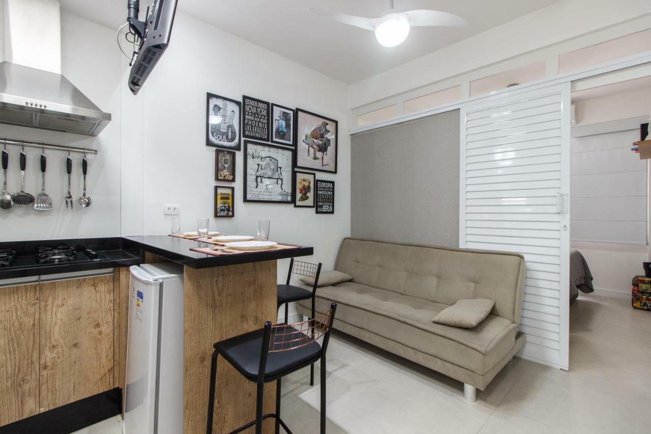Studio Aconchegante A 3 Min Da Praia De Copa! Rio de Janeiro Buitenkant foto